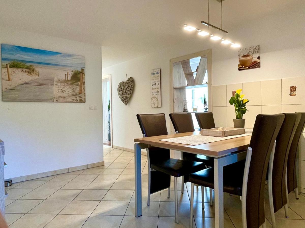 Andre'S Ferienwohnung Stulow Εξωτερικό φωτογραφία