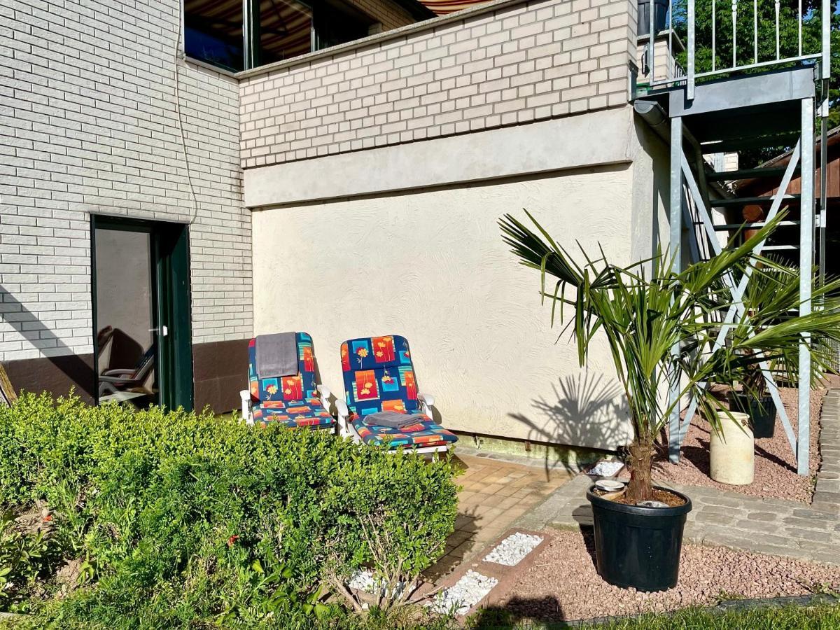 Andre'S Ferienwohnung Stulow Εξωτερικό φωτογραφία
