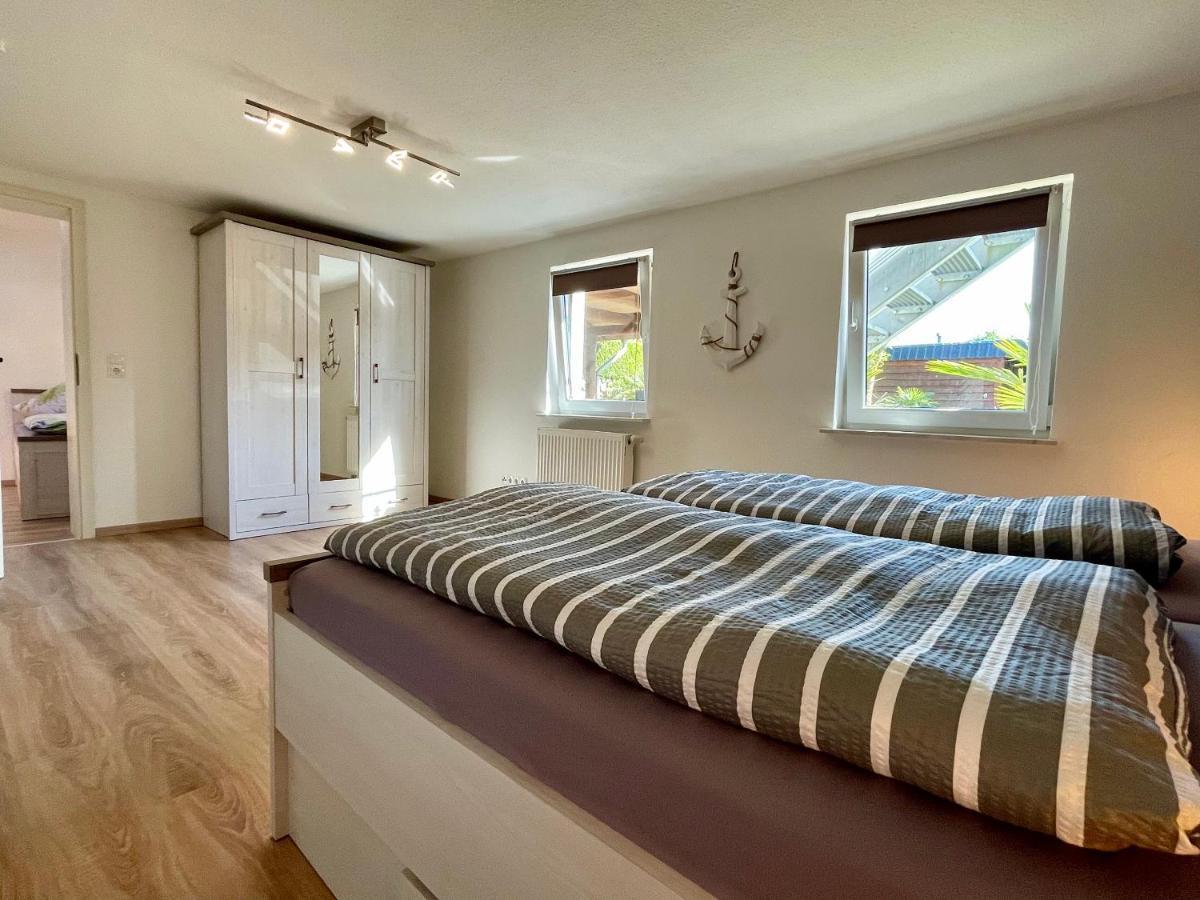 Andre'S Ferienwohnung Stulow Εξωτερικό φωτογραφία
