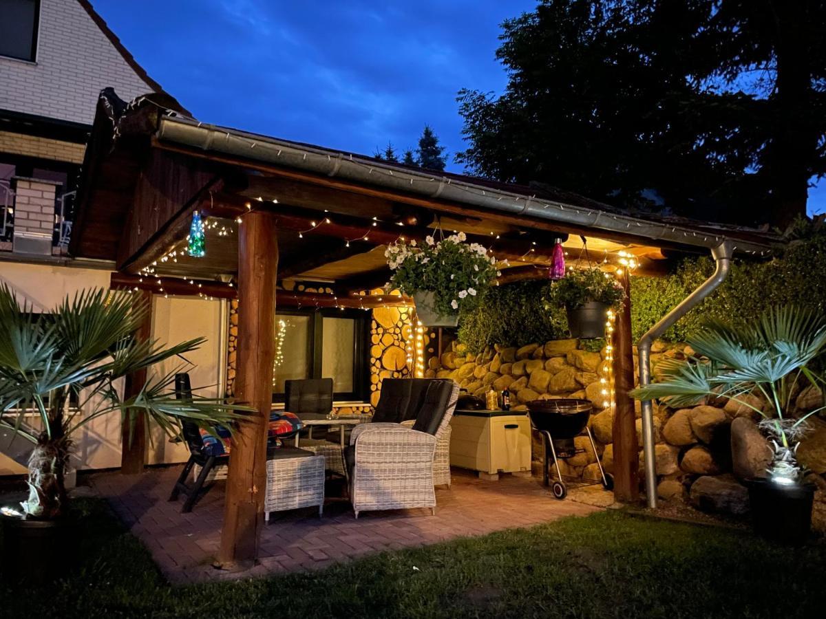 Andre'S Ferienwohnung Stulow Εξωτερικό φωτογραφία