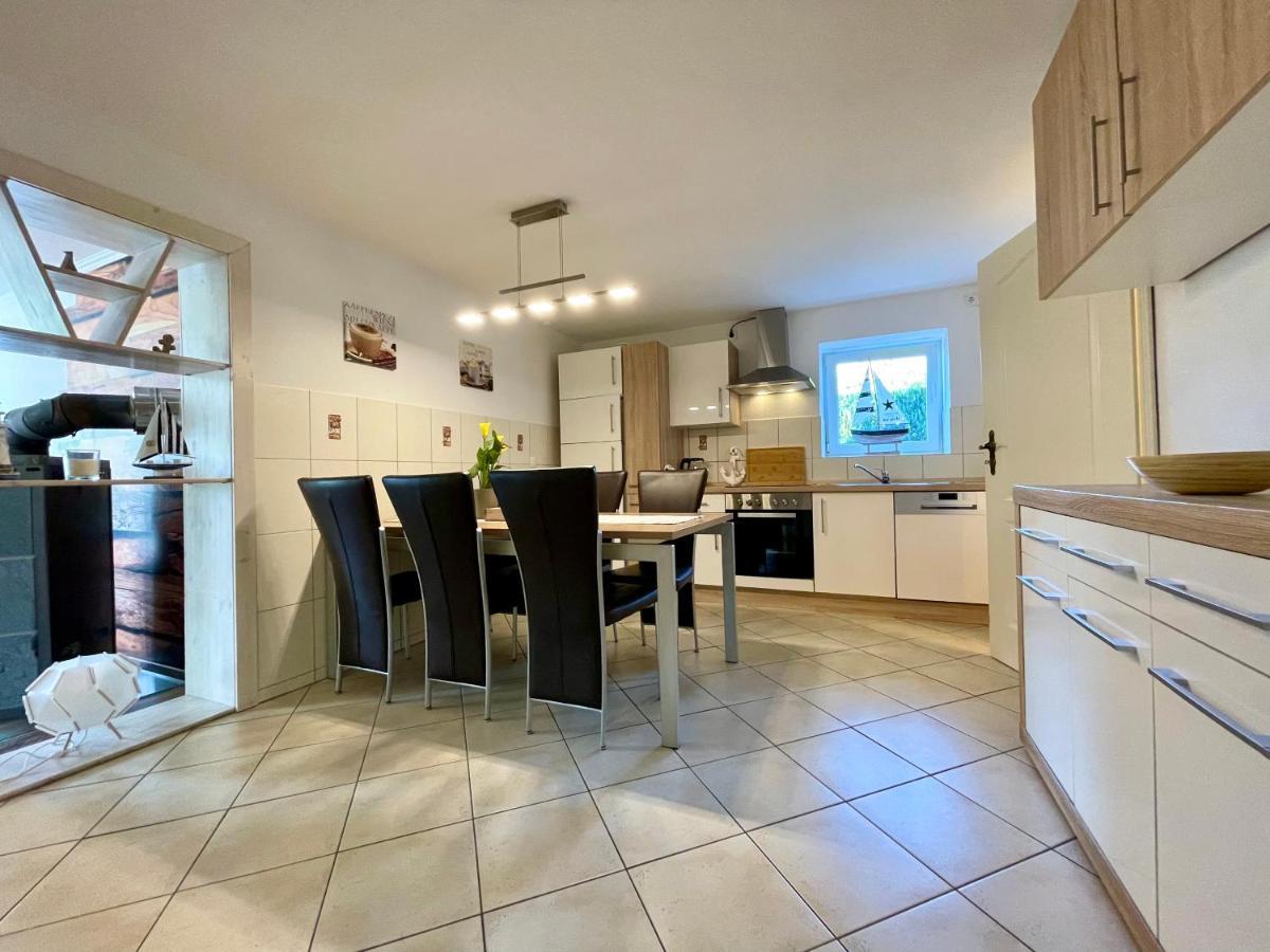 Andre'S Ferienwohnung Stulow Εξωτερικό φωτογραφία