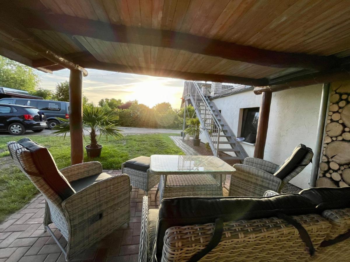 Andre'S Ferienwohnung Stulow Εξωτερικό φωτογραφία