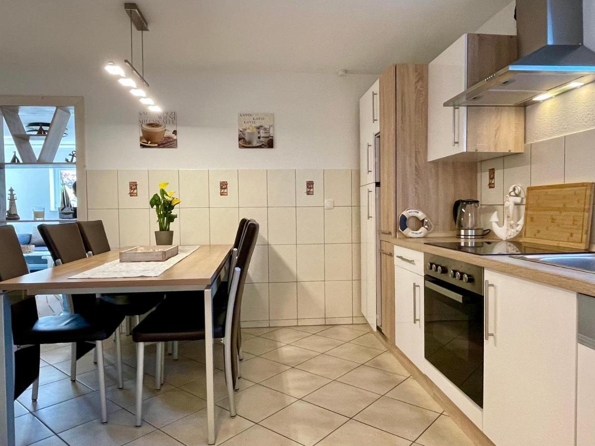 Andre'S Ferienwohnung Stulow Εξωτερικό φωτογραφία