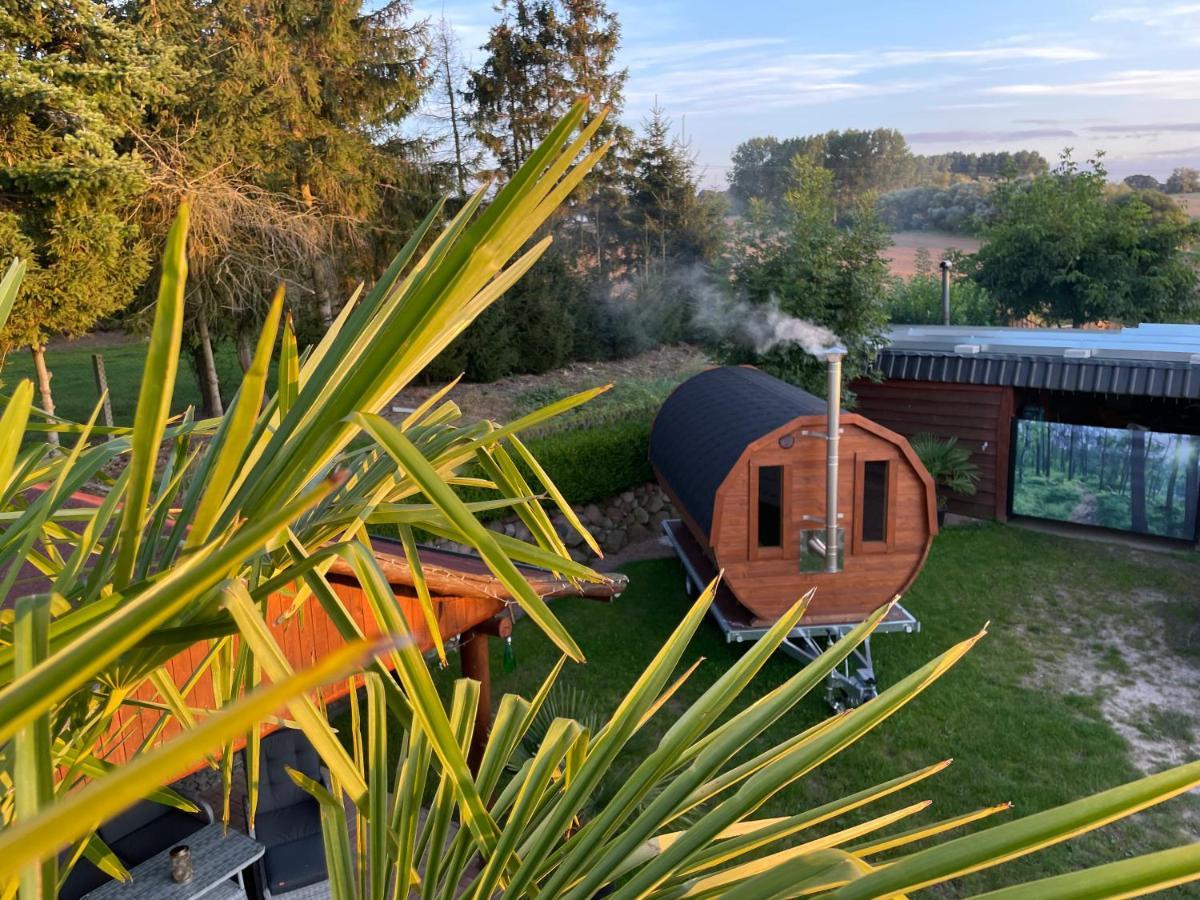Andre'S Ferienwohnung Stulow Εξωτερικό φωτογραφία